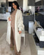 GILET EN MAILLE