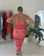 ROBE BUSTIER