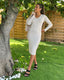 ROBE MI-LONGUE