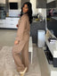 ENSEMBLE PULL & PANTALON