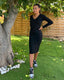 ROBE MI-LONGUE