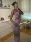 ROBE MI-LONGUE