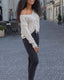 PULL EN MAILLE