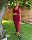 ENSEMBLE TOP & JUPE ÉVASÉE
