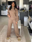 ENSEMBLE PULL & PANTALON