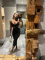 ROBE MI-LONGUE