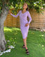 ROBE MI-LONGUE