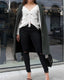 PULL EN MAILLE