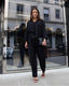 ENSEMBLE CHEMISIER & PANTALON