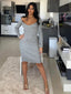 ROBE MI-LONGUE