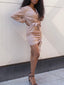 ROBE COURTE