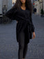 GILET MI-LONG